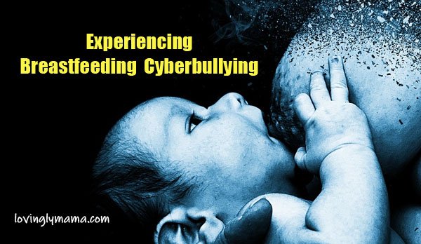 breastfeeding cyberbullying - Bacolod mommy blogger