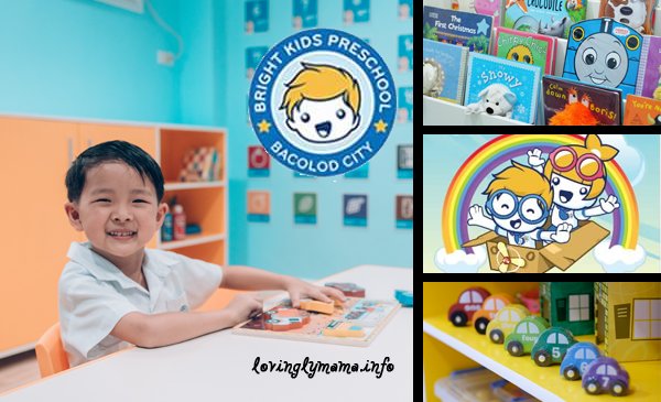Bacolod preschool - Bright Kids Preschool