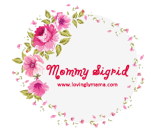 Mommy Blogger Sigrid