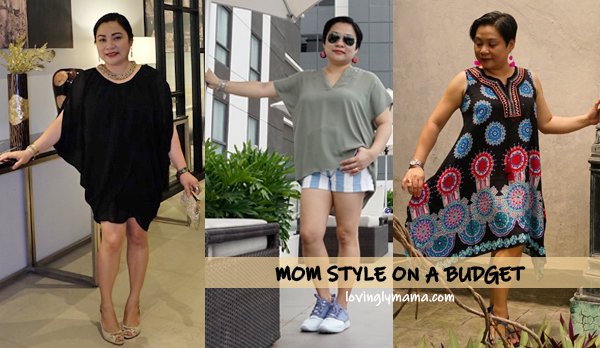 mom style on a budget tips - mommy fashion - mom fashion - mommy style Bacolod mommy blogger - Bacolod blogger