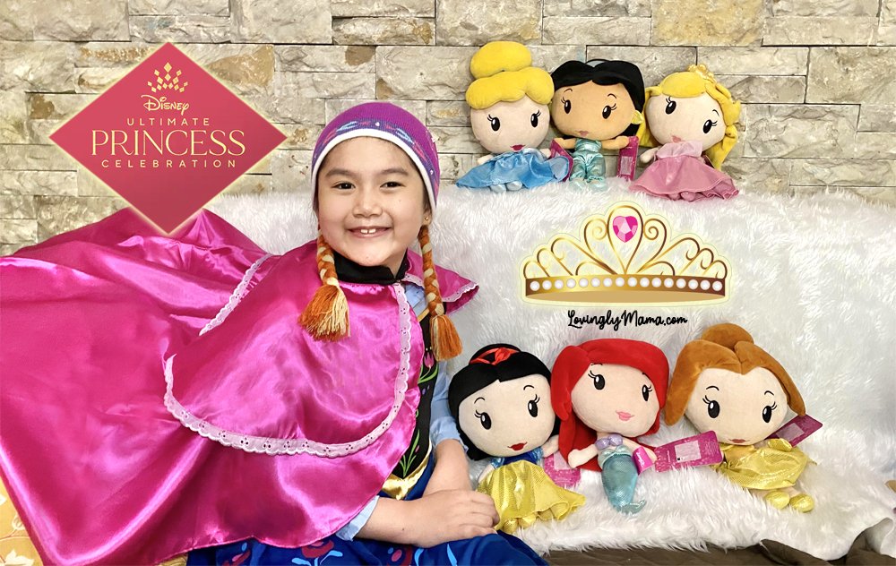 disney ultimate princess doll collection