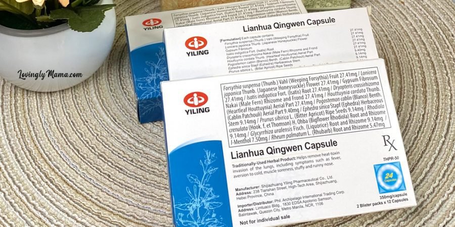 Lianhua Qingwen capsules- prophylaxis - prophylatic treatment - COVID-19 - Omicron variant