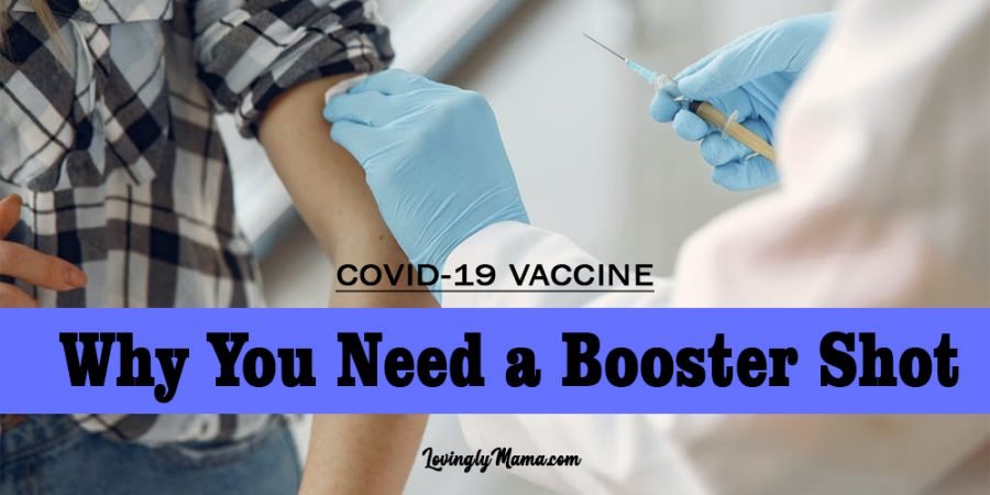COVID vaccine booster shot - Covid-19 - pandemic - vital mutation