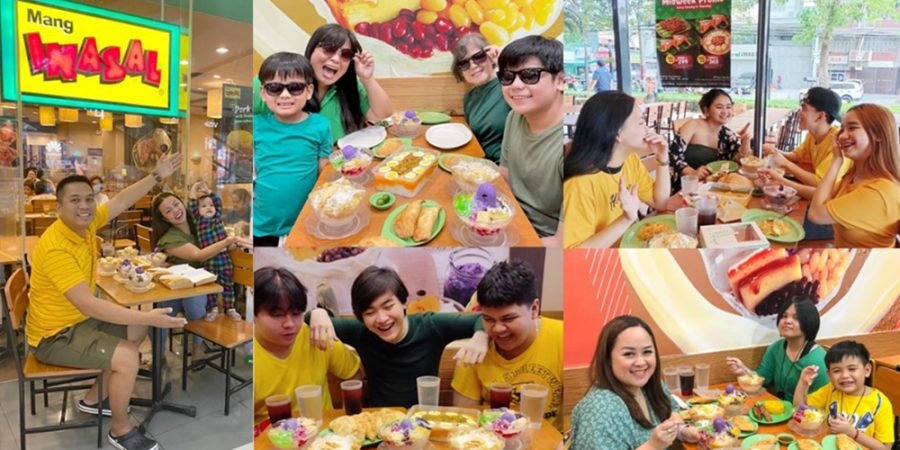 Summer Sarap At Mang Inasal - extra creamy halo-halo - Crema de Leche - summer coolers - refreshments - Pinoy food - family - snack squad