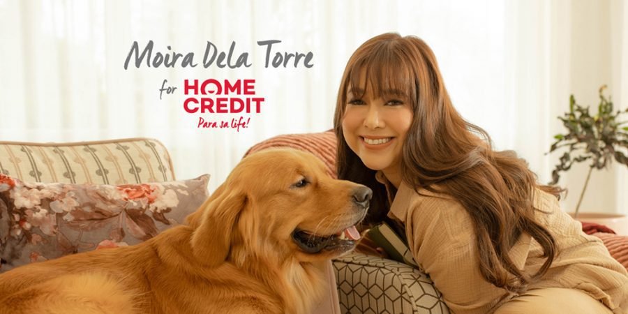 Home Credit - Moira dela Torre Para sa Life campaign video - original song - Filipino home - pet dog