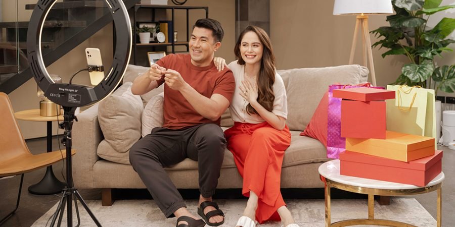 Luis and Jessy Manzano home life - PLDT Home - Do it better - work from home - online work - fiber - fur parents - dogs