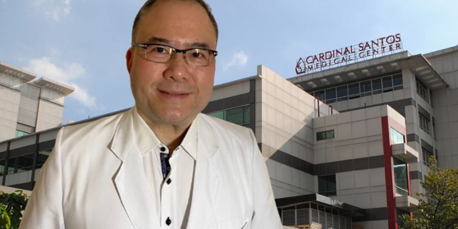 Dr. Jason Letran - Cardinal Santos Medical City - urology center - better kidney health