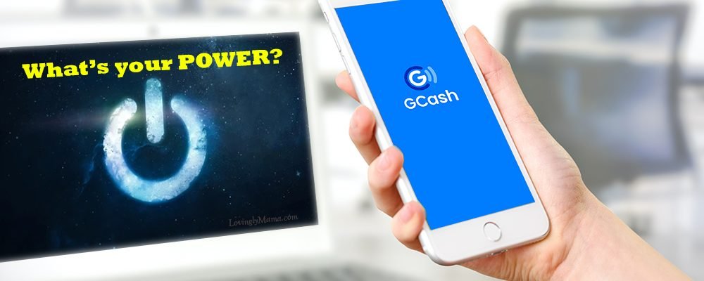 gcash power - e-wallet -mobile app