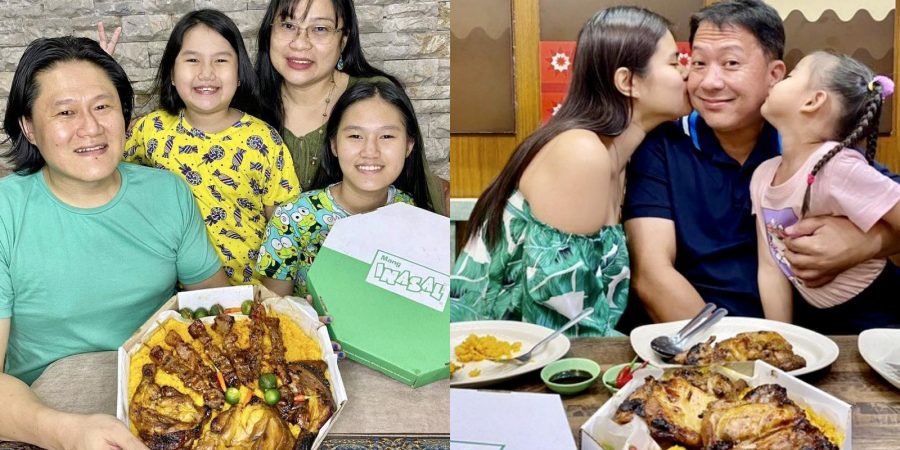 Mang Inasal Father's Day PR - Fiesta Combo Meals for Dad - papa - Tatay - Father's Day 2023