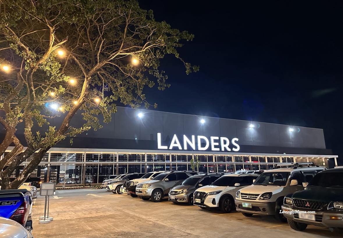 Landers Superstore Bacolod Opens Biggest Store in Bacolod