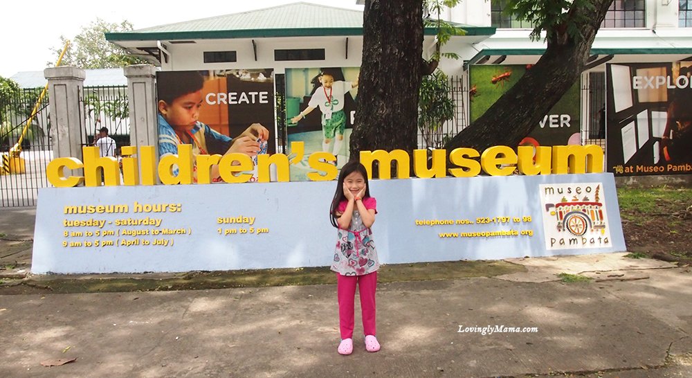 Museo Pambata, Rizal Park, Manila, Let's protect and uphold the 10 rights of the Filipino child in the digital age. 10 Rights of a Filipino Child, human rights, OSAEC, protection for children, children's rights, children's rights in the digital age, parenting, family, Philippines, Filipino family, daughters, education, homeschooling