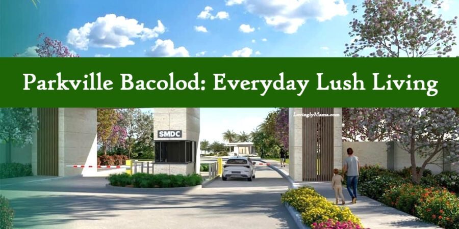 Parkville Bacolod - Bacolod real estate - SMDC property in Bacolod - former Santa Fe Resort - lots for sale only - Bacolod subdivision - gate