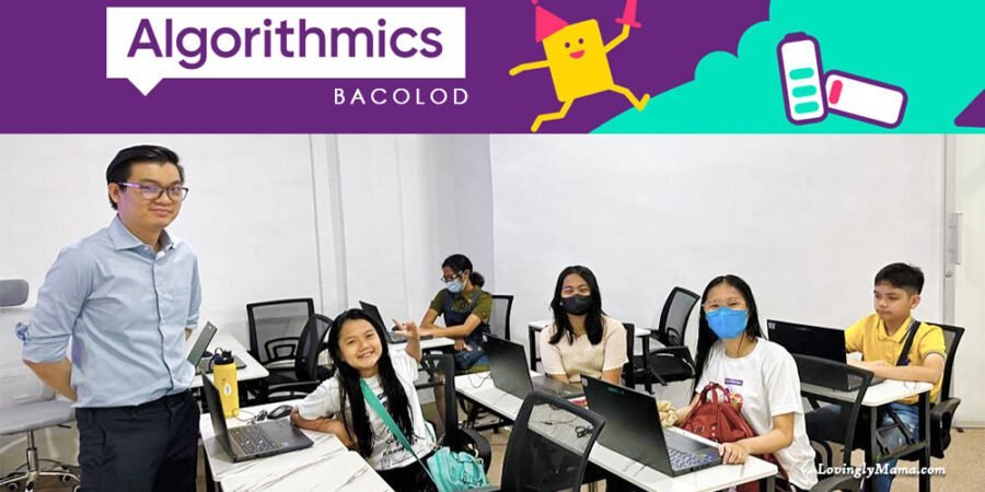 Algorithmics Bacolod Philippines - International Programming school for kids in Bacolod City - Unity game development