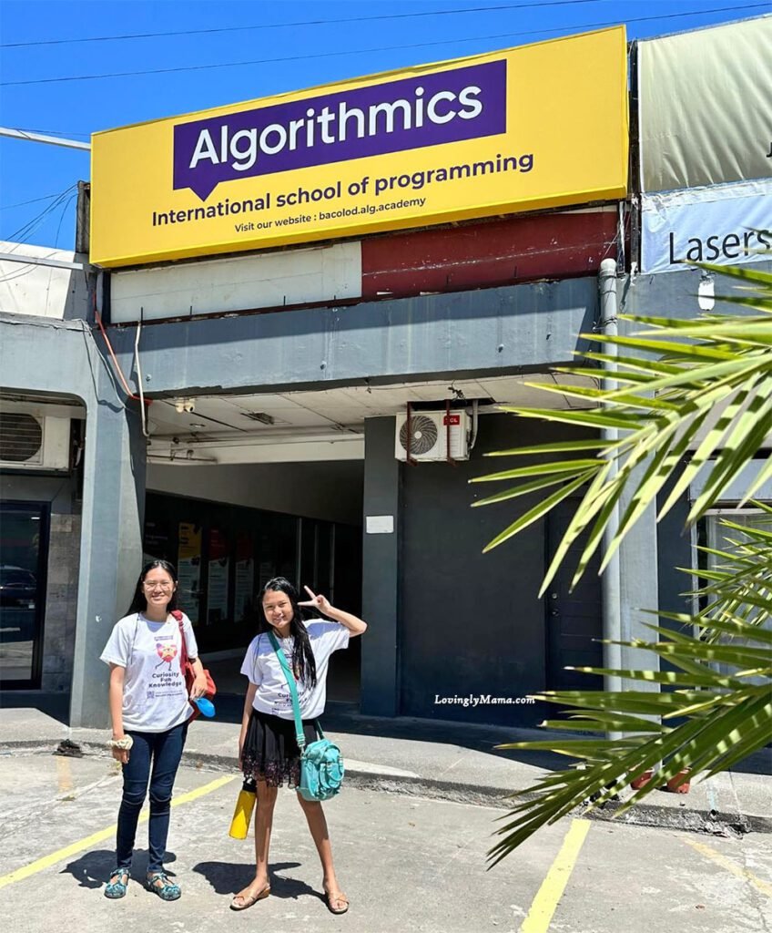 Algorithmics Bacolod, Algorithmics Bacolod Philippines, international programming school, supplemental schoolwork, coding, game design, use of gadgets, technology, IT, further education for kids, internet safety, Bacolod City, Negros Occidental, Philippines, schools, private school