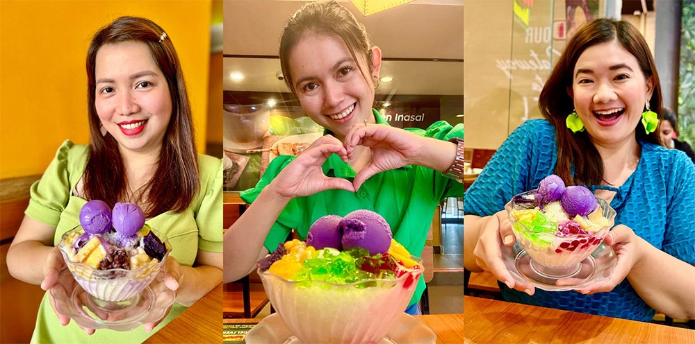 Mother's Day, Mang Inasal Fiesta Treat, Mother's Day Fiesta Treats, Mang Inasal, Mang Inasal Philippines, when is Mother's Day, Mother's Day in the Philippines is 2nd Sunday of May, Philippines, Mom, Nanay, Mama, family, celebrations, extra scoop of ube ice cream