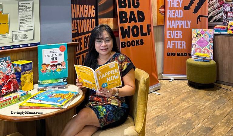 Big Bad Wolf Books Bacolod 2024 - SM City Bacolod - Bacolod City - book lover - childrens books - Mommy Sigrid