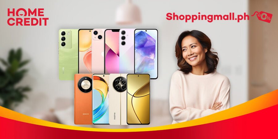 Home Credit Philippines - top smartphones - top smartphone picks for students - back to school season