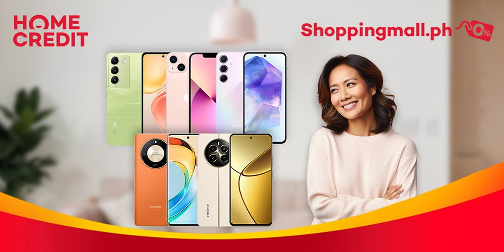 Home Credit Philippines - top smartphones - top smartphone picks for students - back to school season