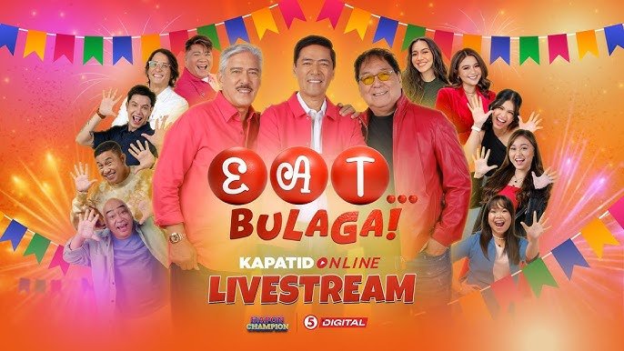 PLDT Home, Eat Bulaga, Eat Bulaga livestream, Eat Bulaga on Youtube, entertainment, TV show, variety show