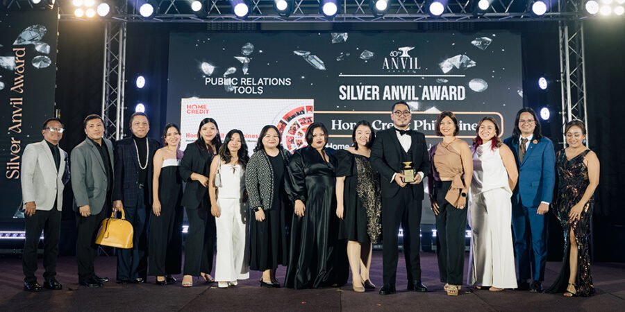 Home Credit PH Anvil Awards